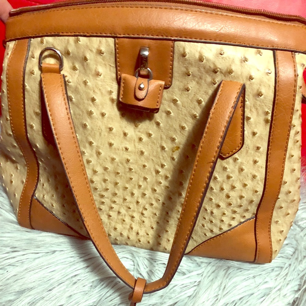 Tan color